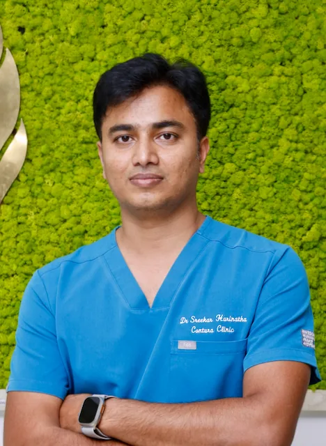 Dr. Sreekar Harinatha