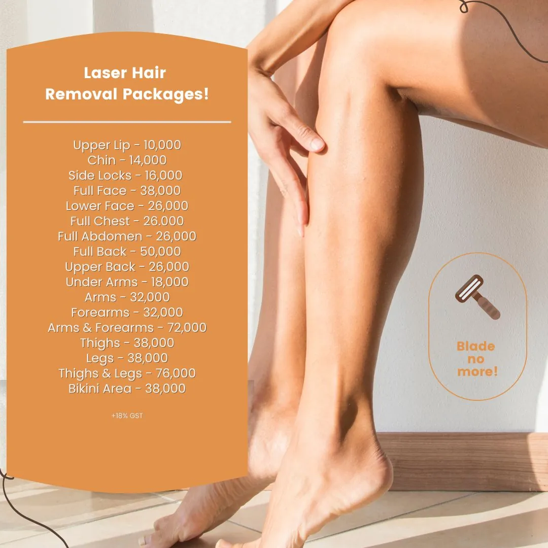 soprano laser hair removal near me