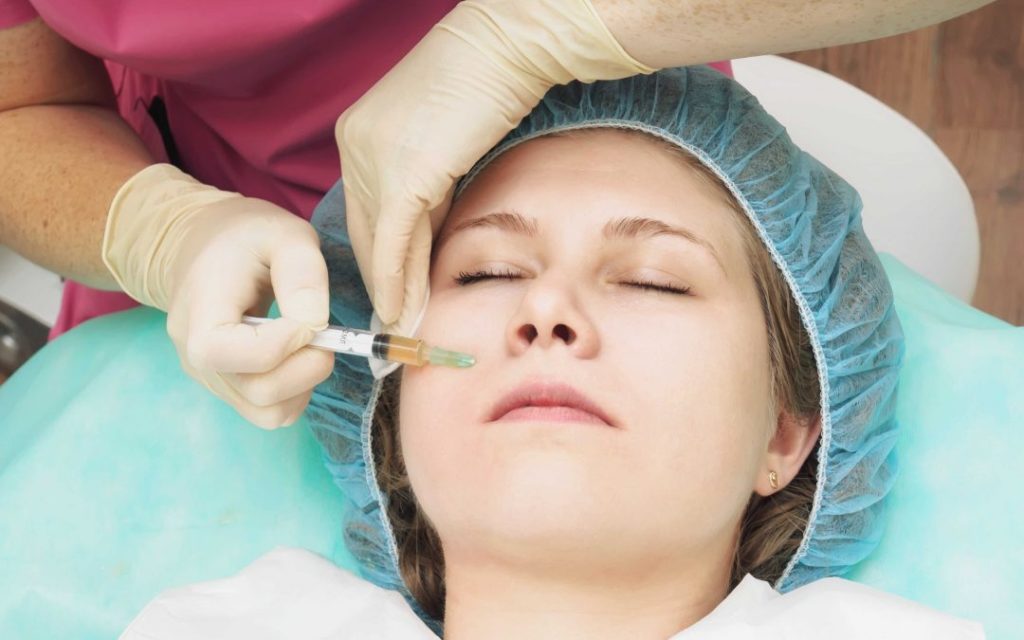 Microneedling for scars
